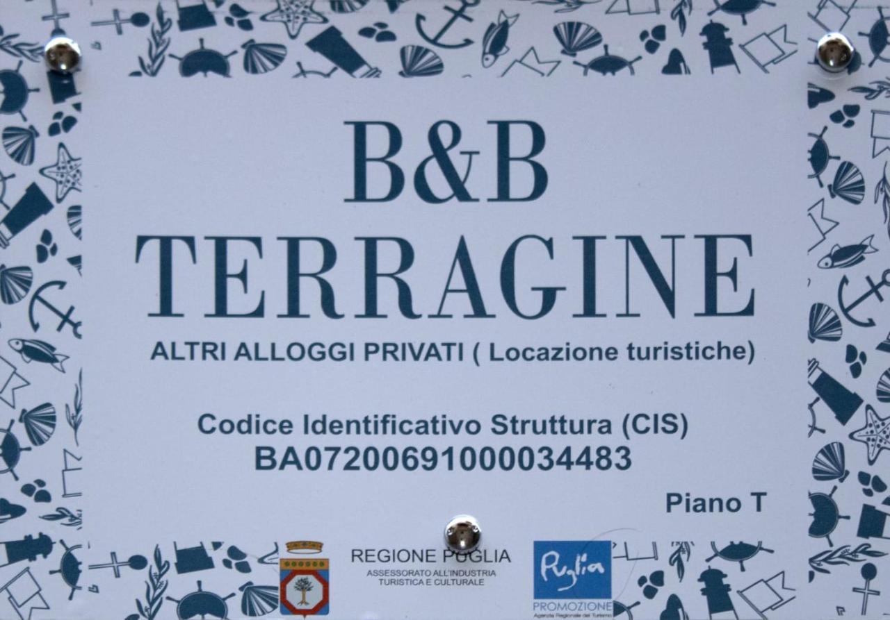 B&B Terragine 바리 외부 사진